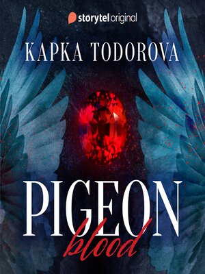 cover image of Pigeon Blood